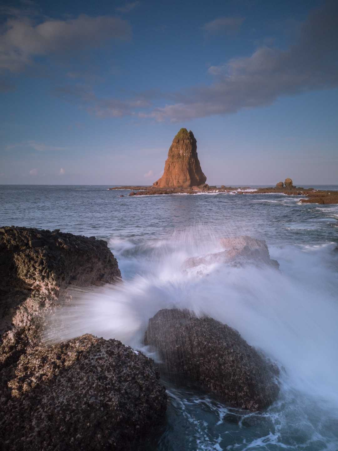 Waterbyur in Papuma