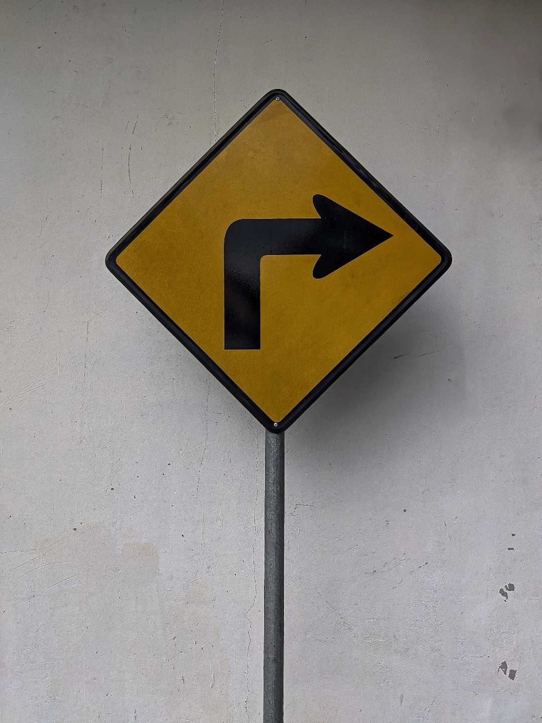 Turn Right