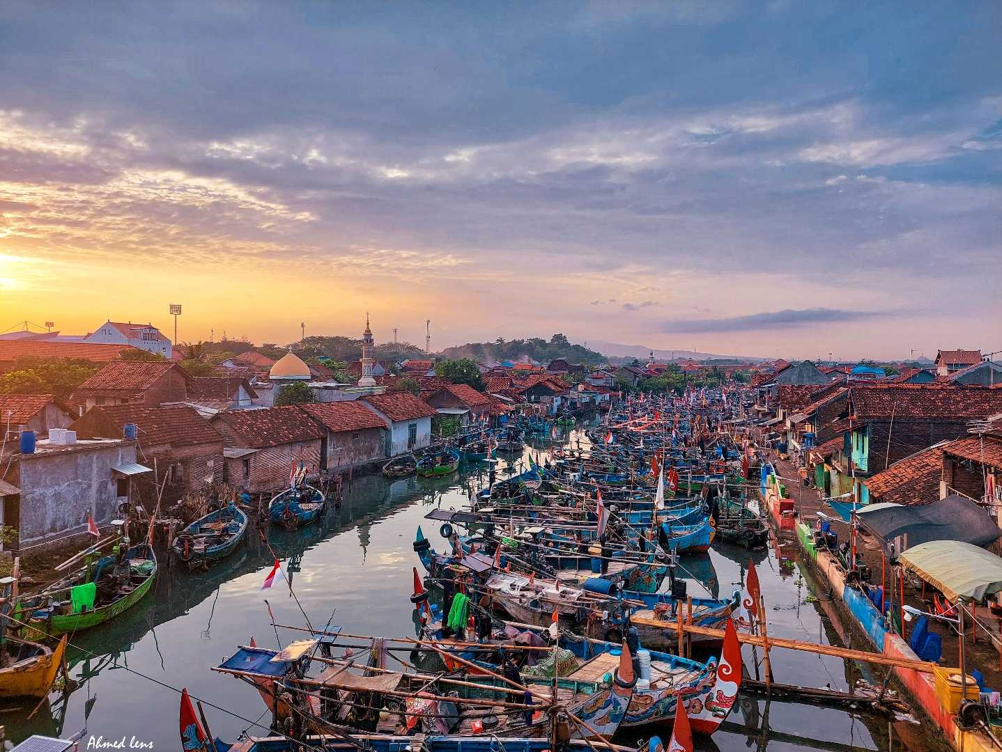 Kampung Nelayan Jepara