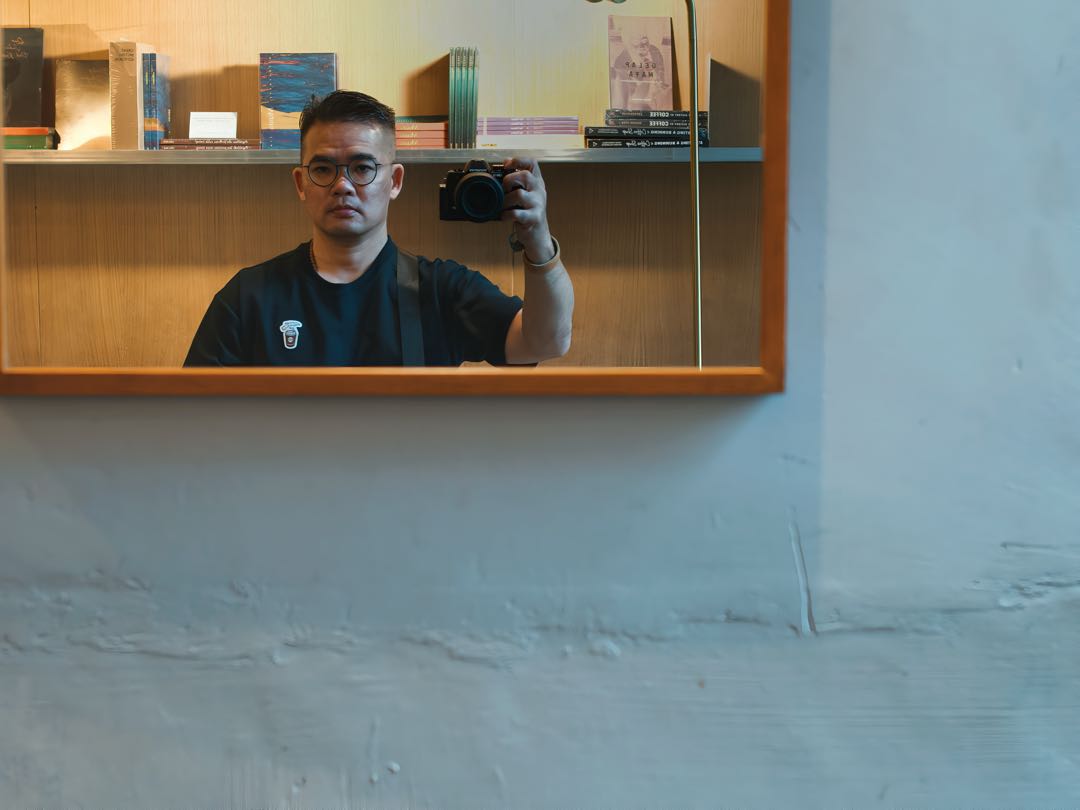 Muka coffee kuantan, Malaysia