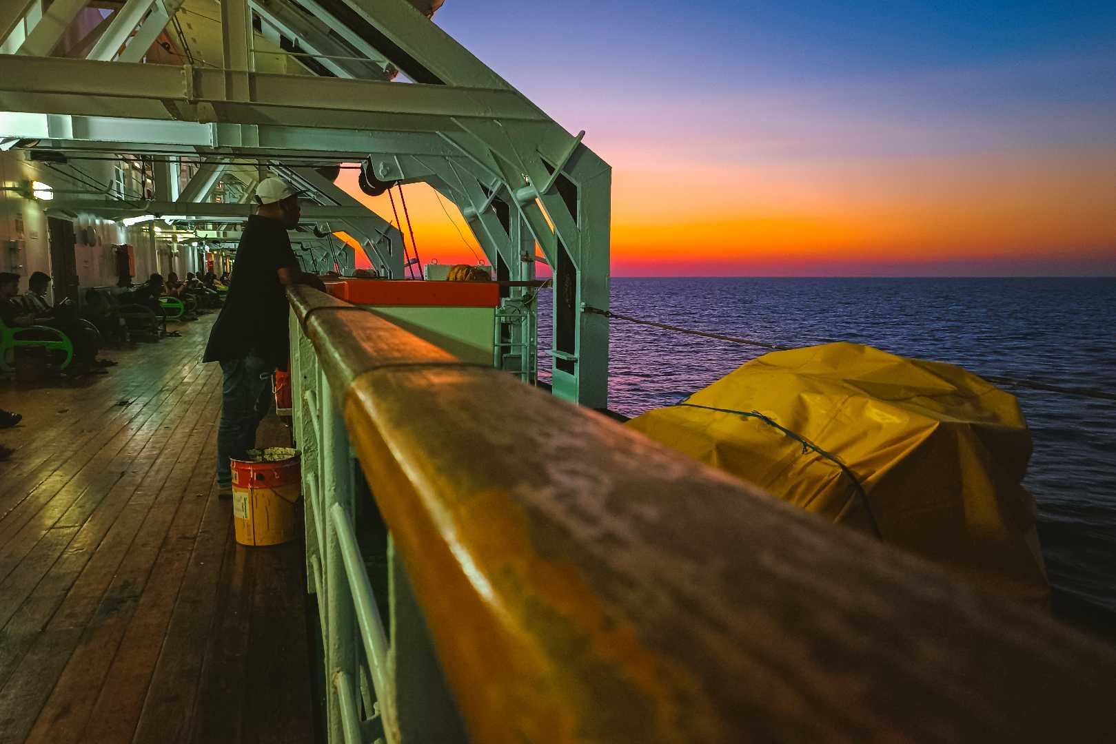 Laut Jawa