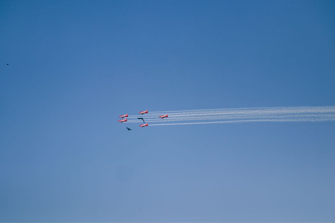 Indian Air Force 🛩️⚡️