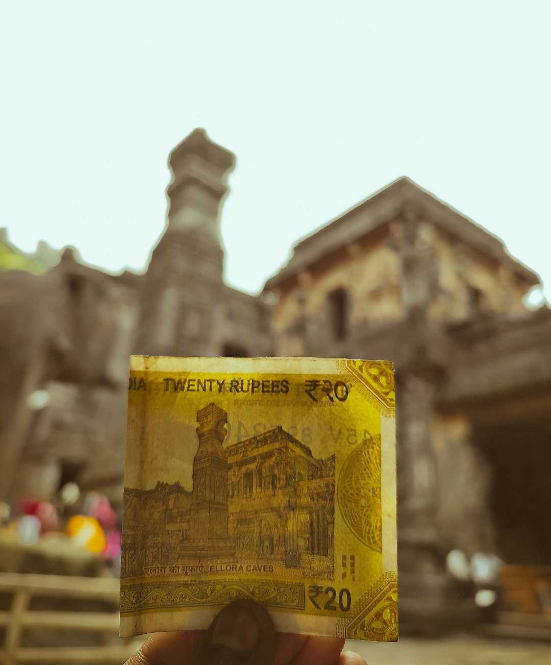 20₹ currency
