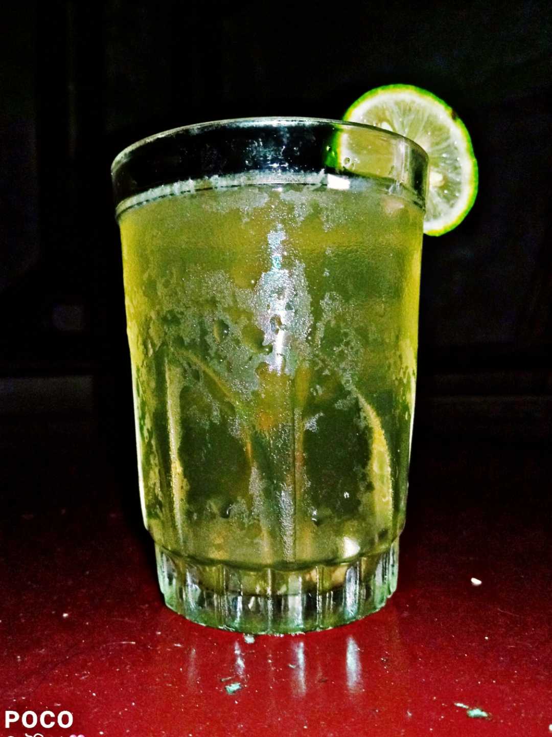 Morning Refreshing drink🧋