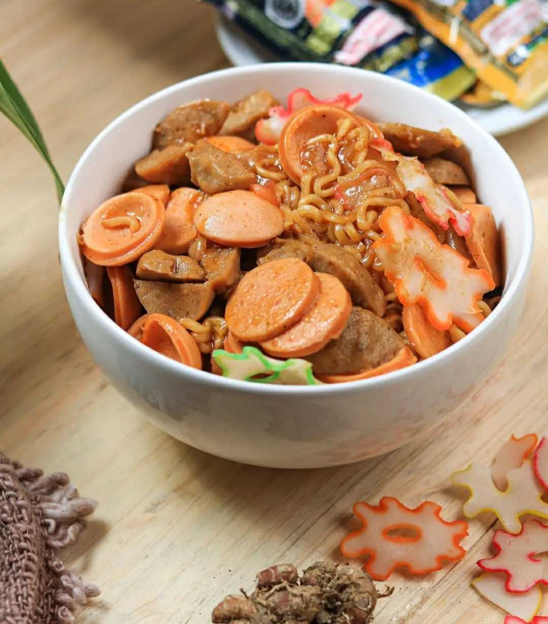 makanan (food/drink)