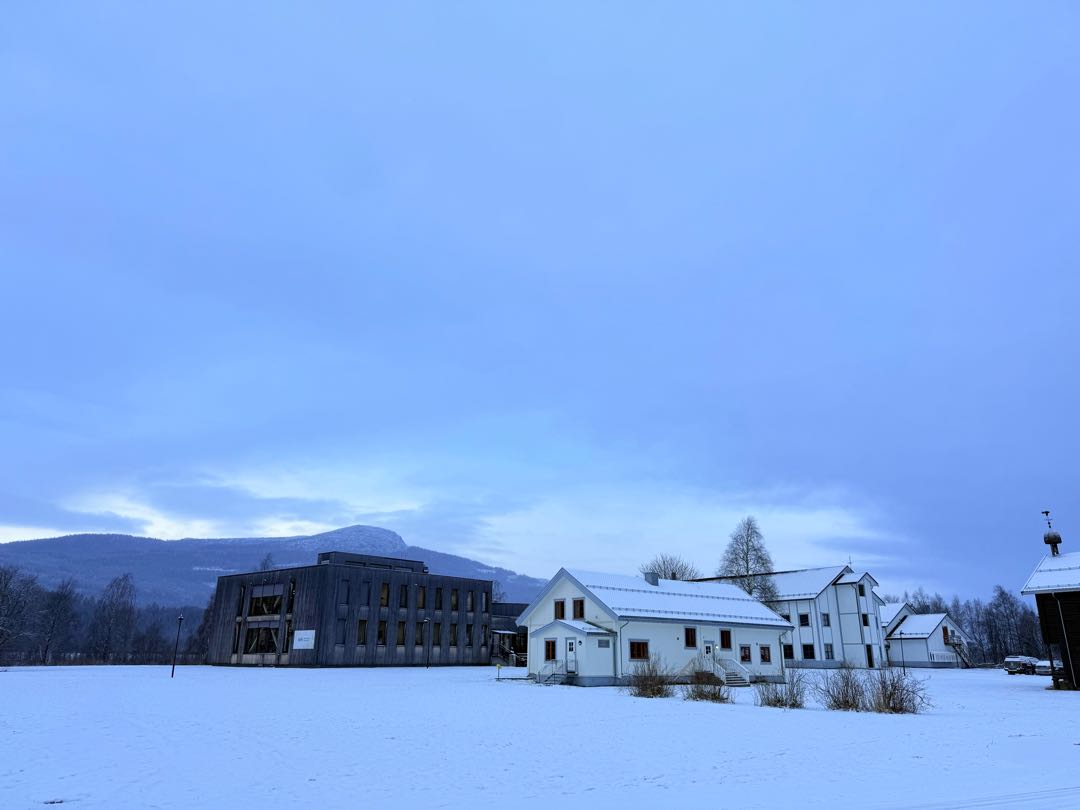 Administration Building of Inland Norway University