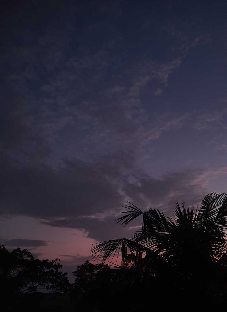 colourful sky 