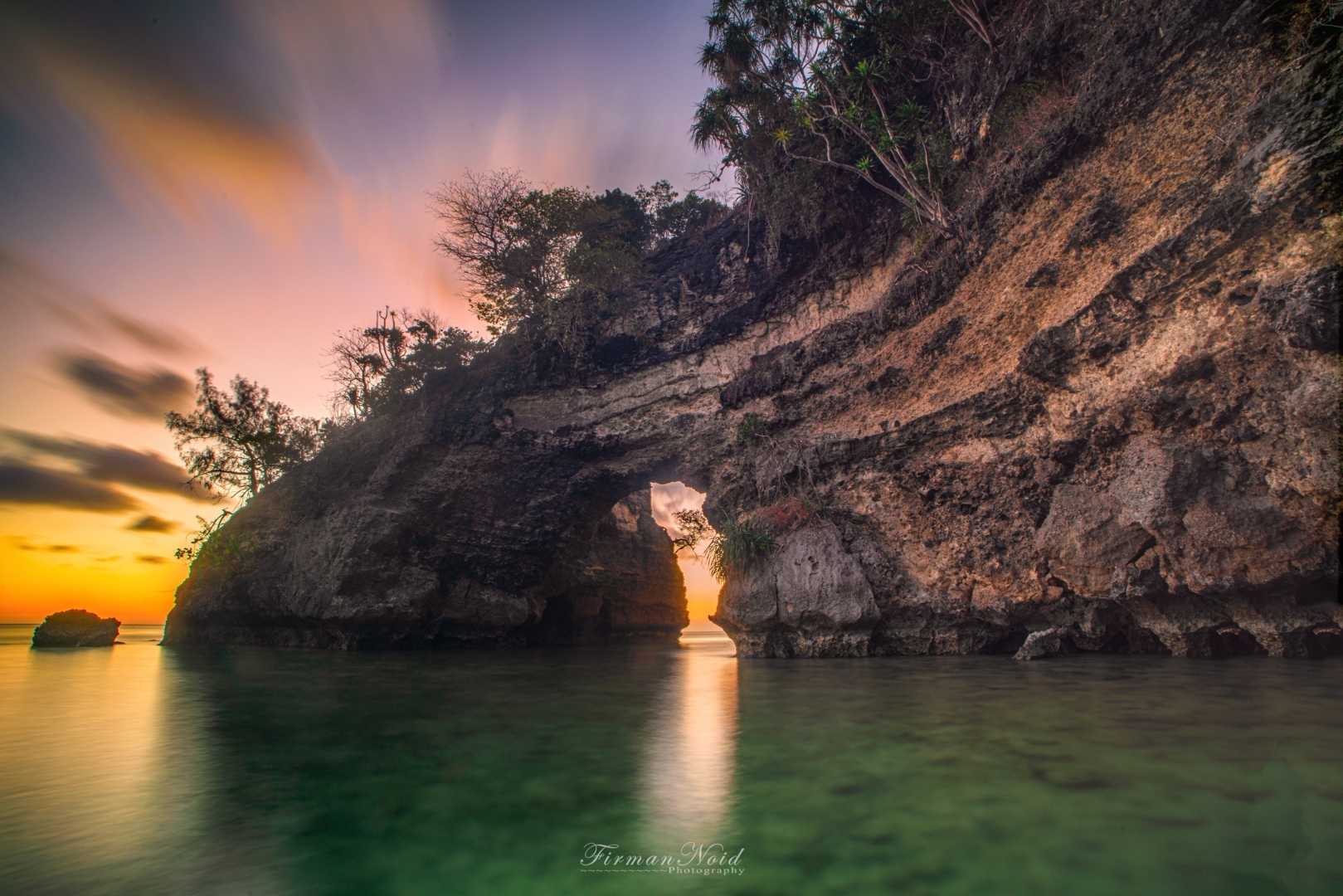 Pantai Batu Karapu Kepulauan Selayar