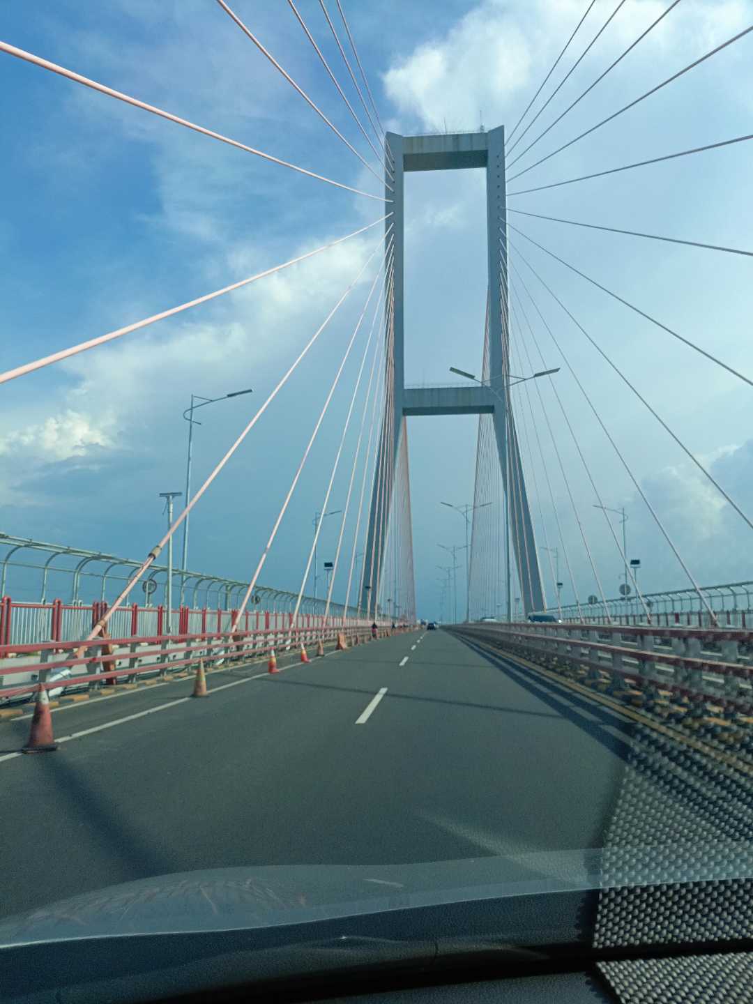 Suramadu Bridge