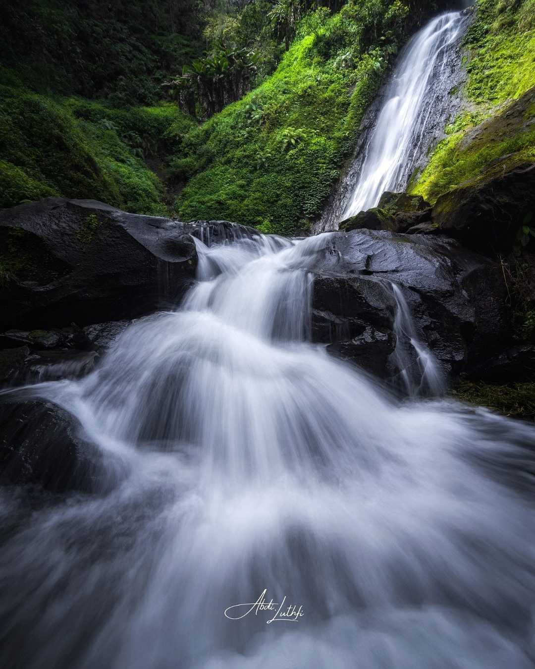 Watuondo is anexotic waterfall