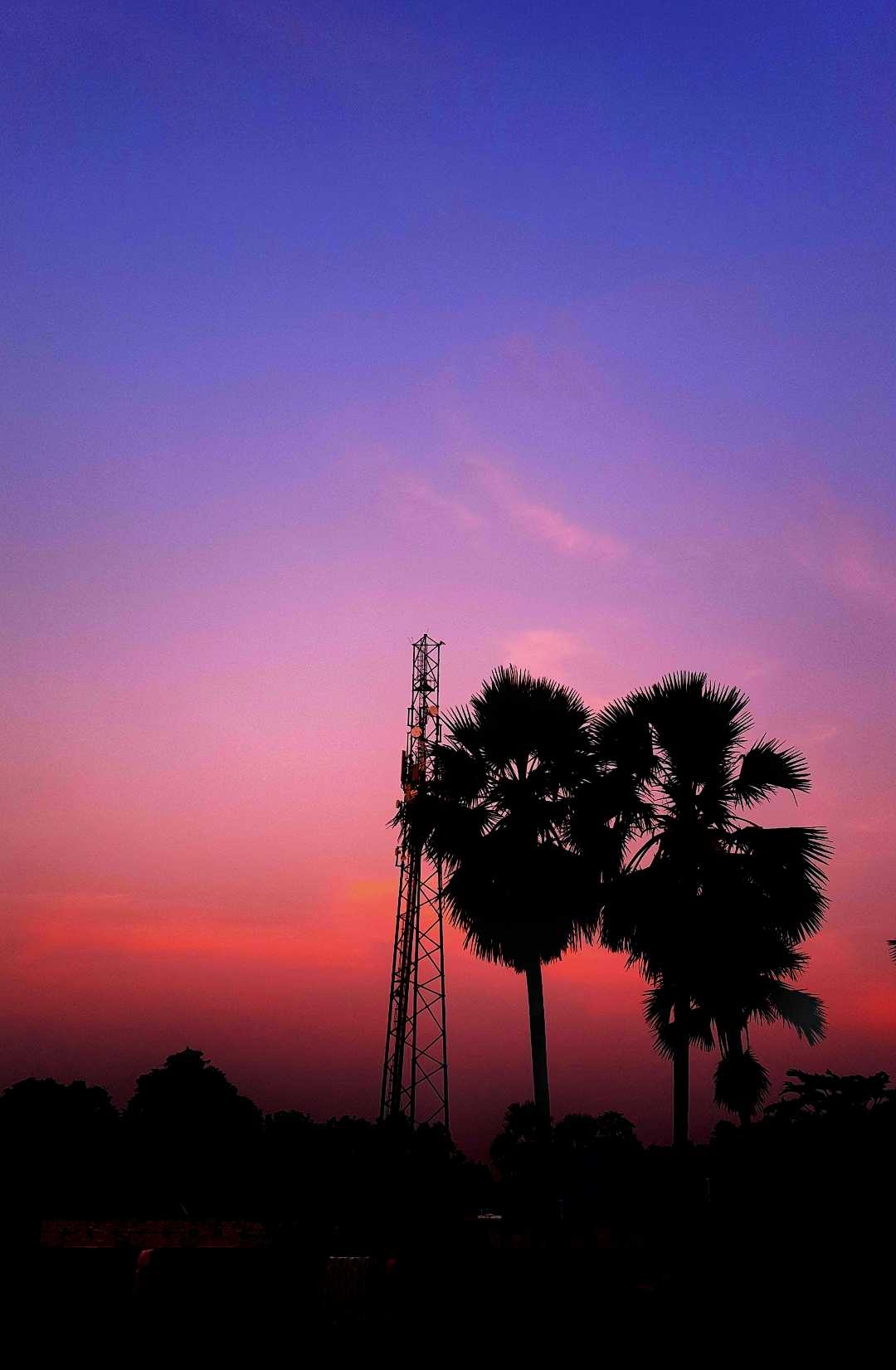 sunset vibes 🥰