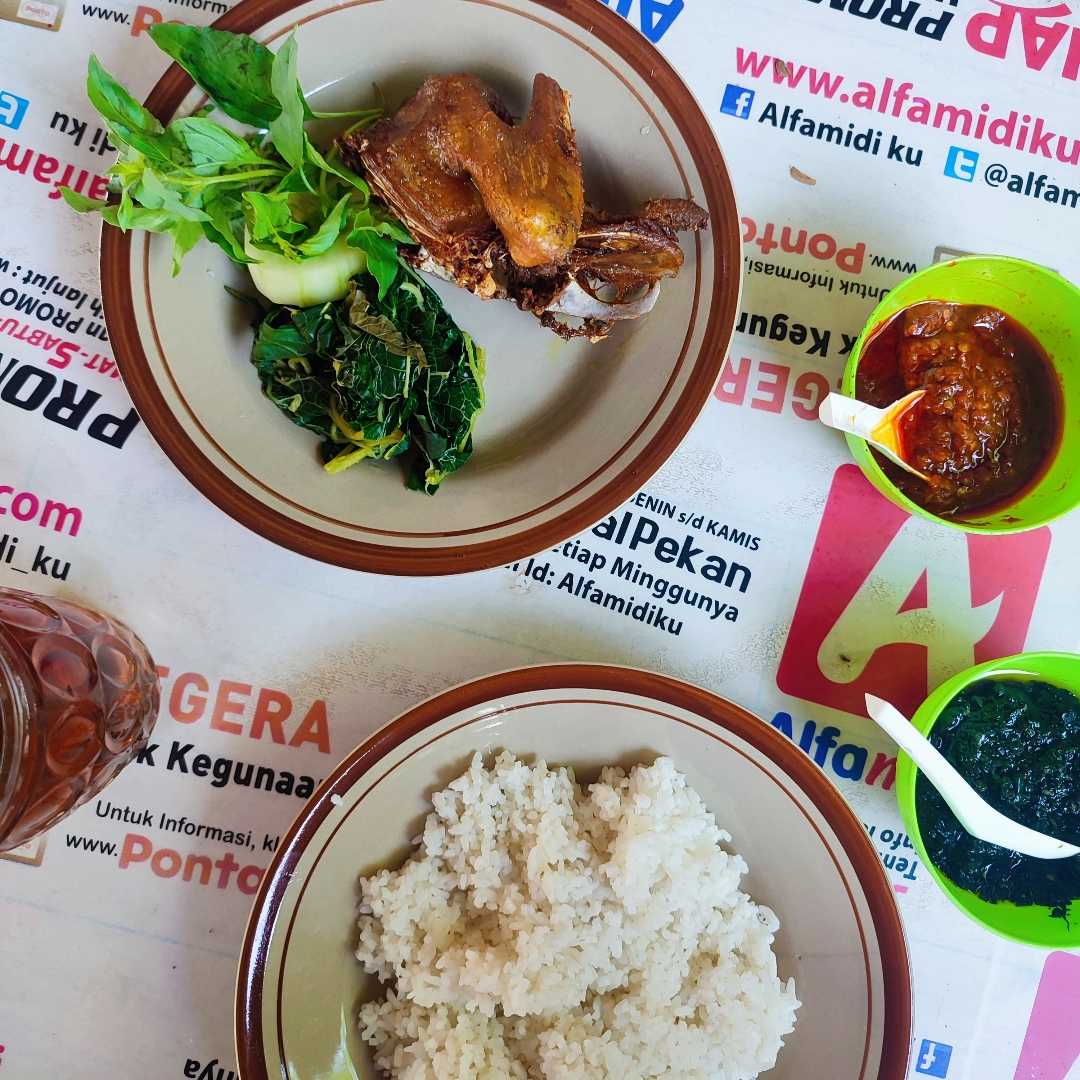 Bebek Goreng Kang Dono