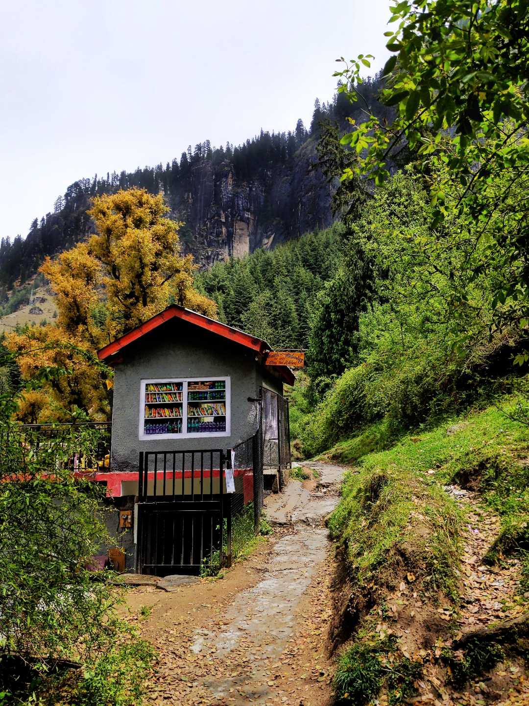Manali