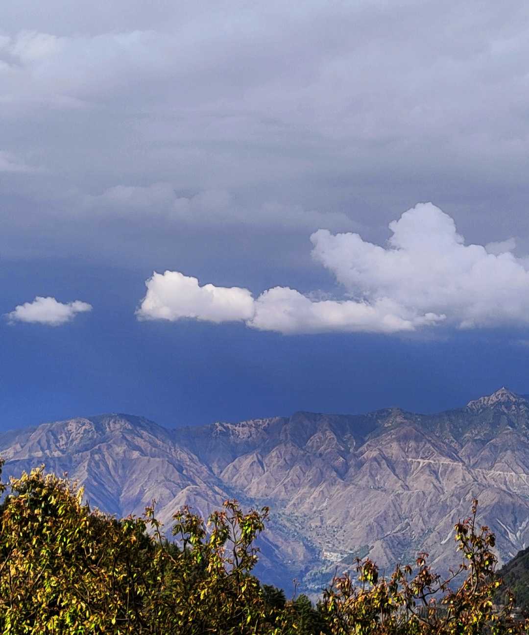 Mountain Range💙