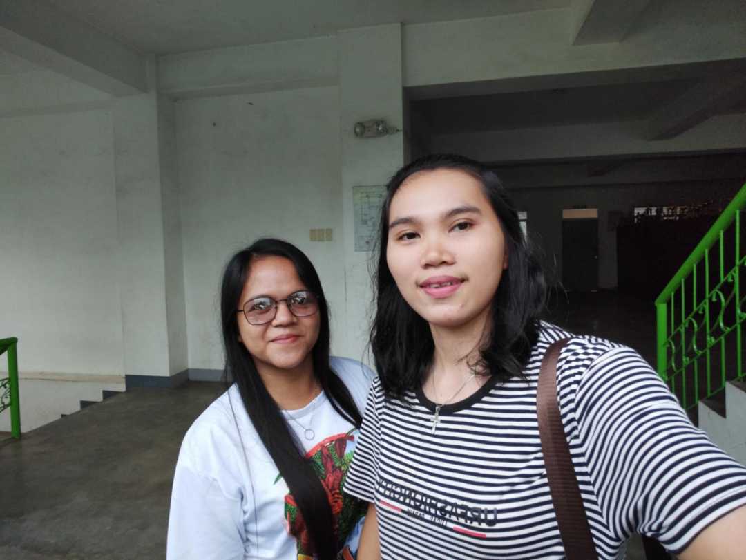 Finally Enrolled