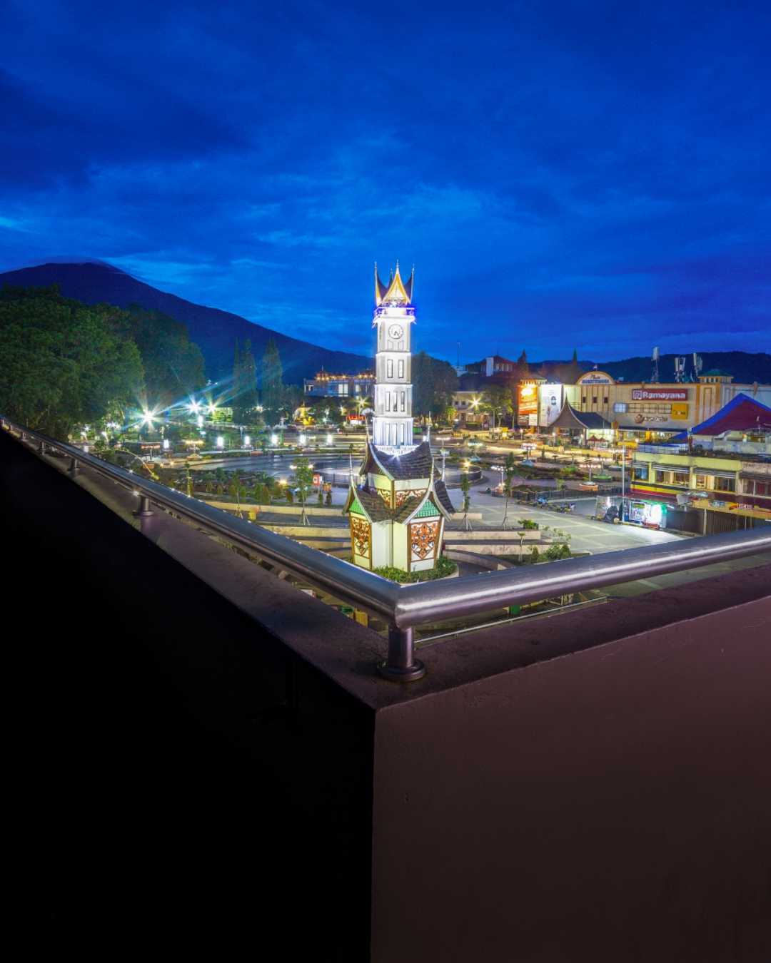 Jam Gadang Bukittinggi 