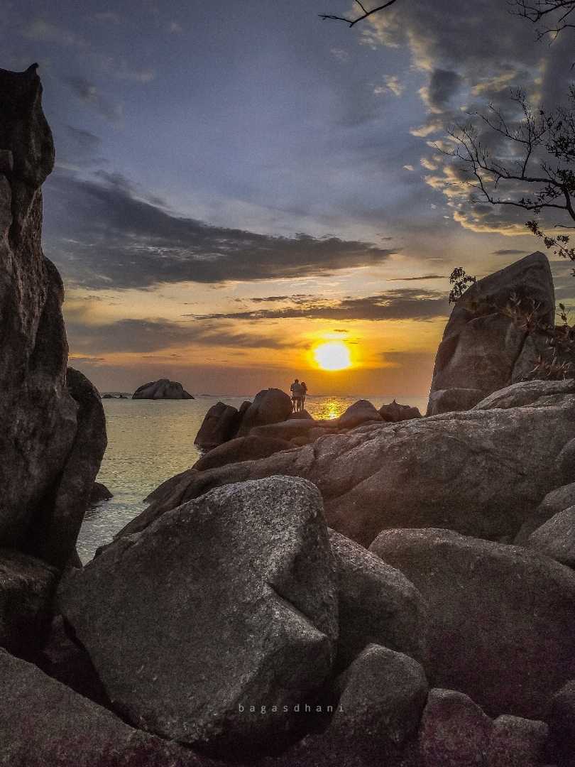 Pantai Teluk Limau