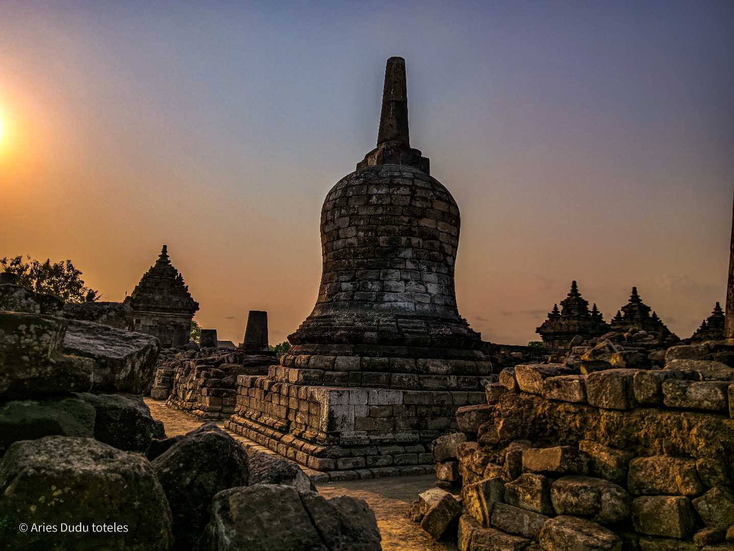 Candi Plaosan