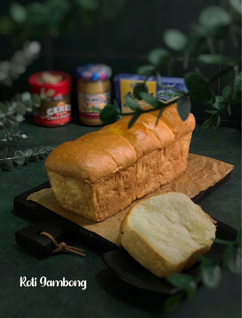Roti Gambung Khas Banjar 