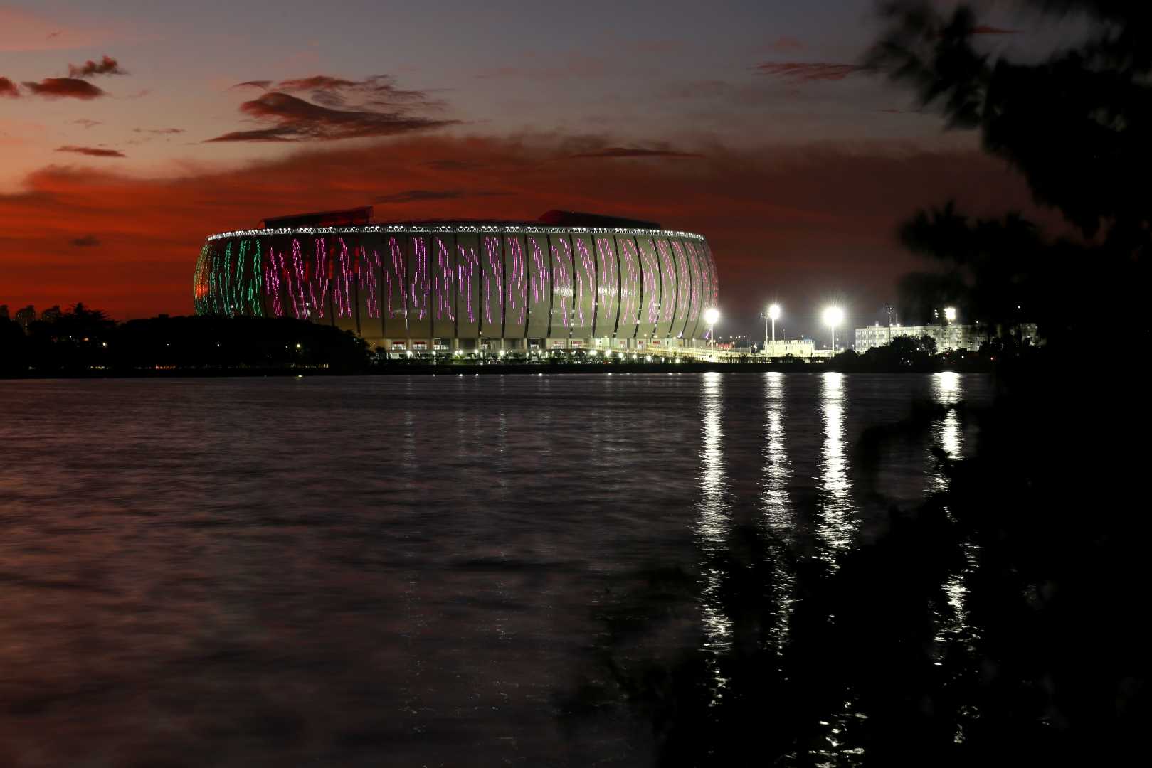 Jakarta international Stadium 