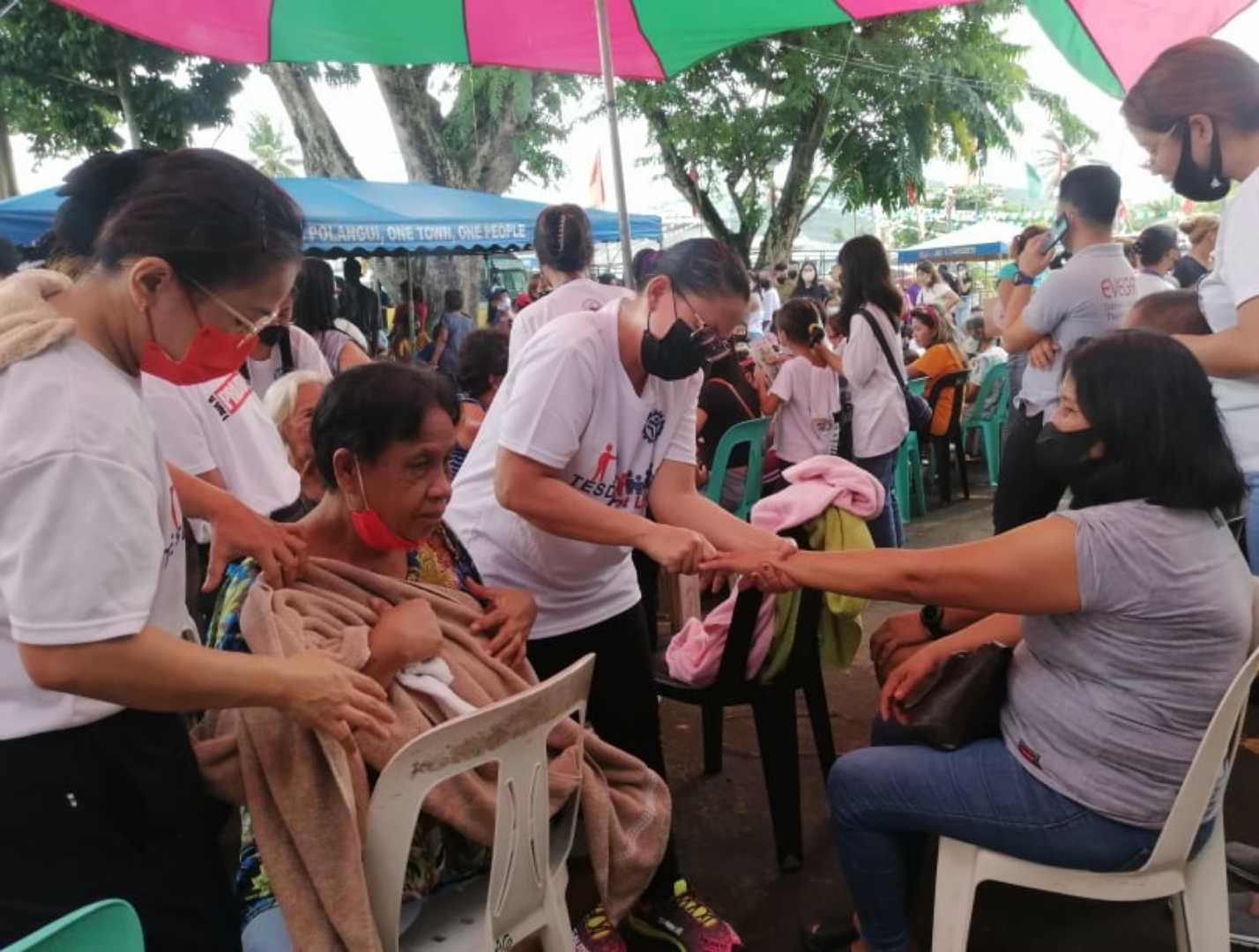 SERBISYONG BAYAN 2022