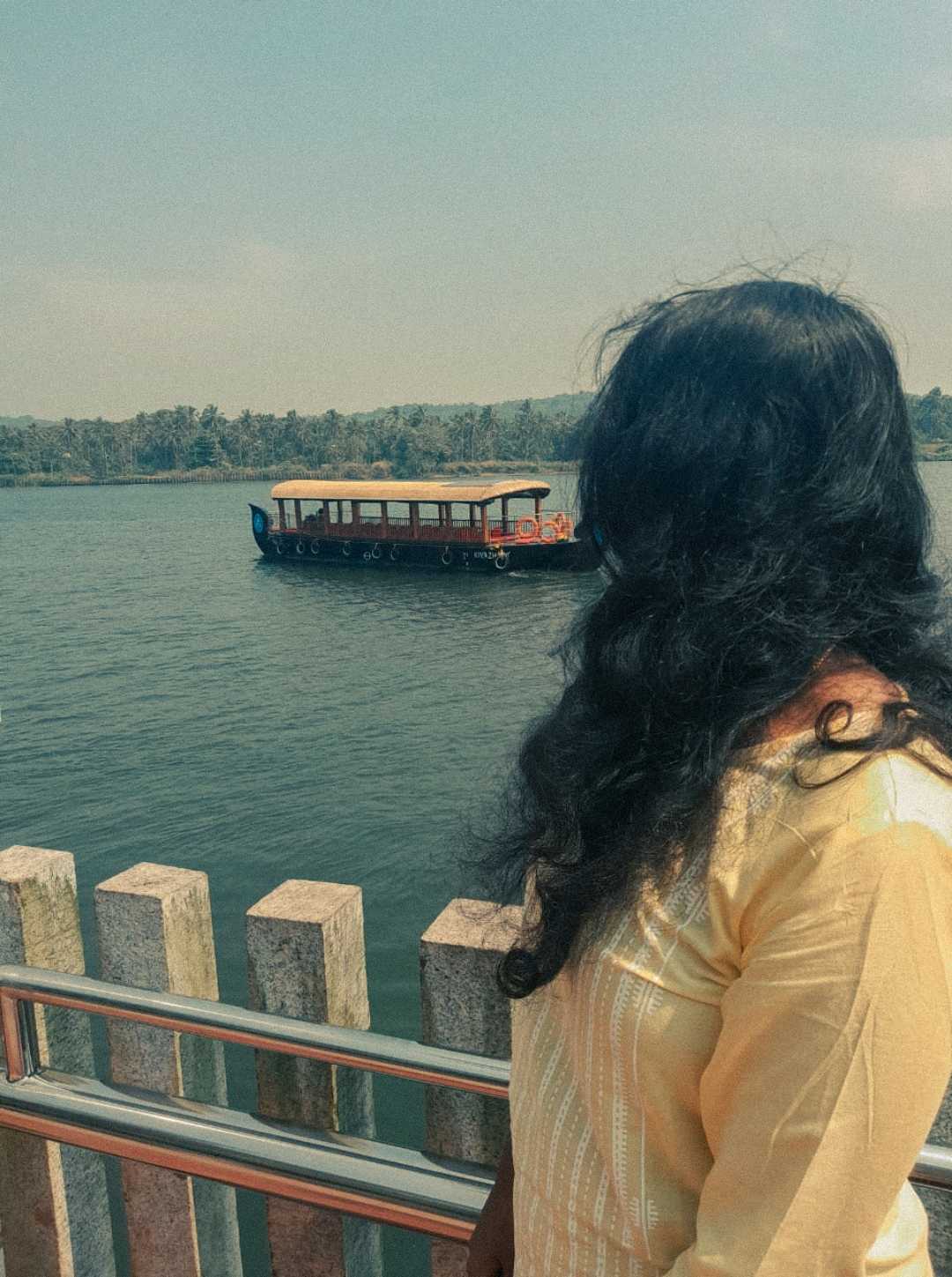 Kerala vibes 😍
