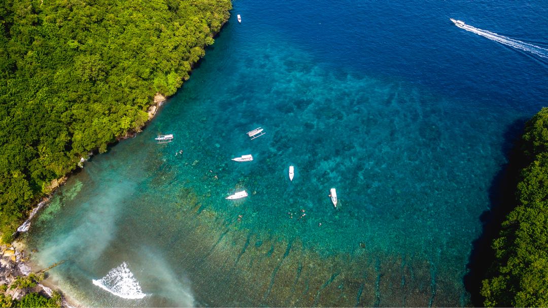 Parkir Speed Boat 🚤 