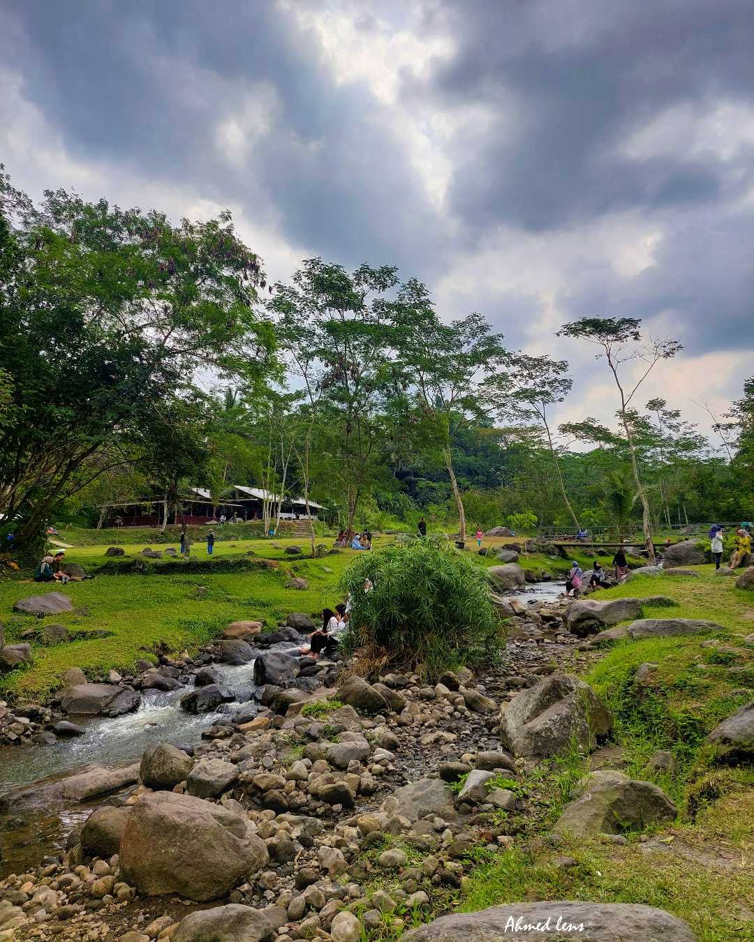 Wisata Alam Ledok Sambi