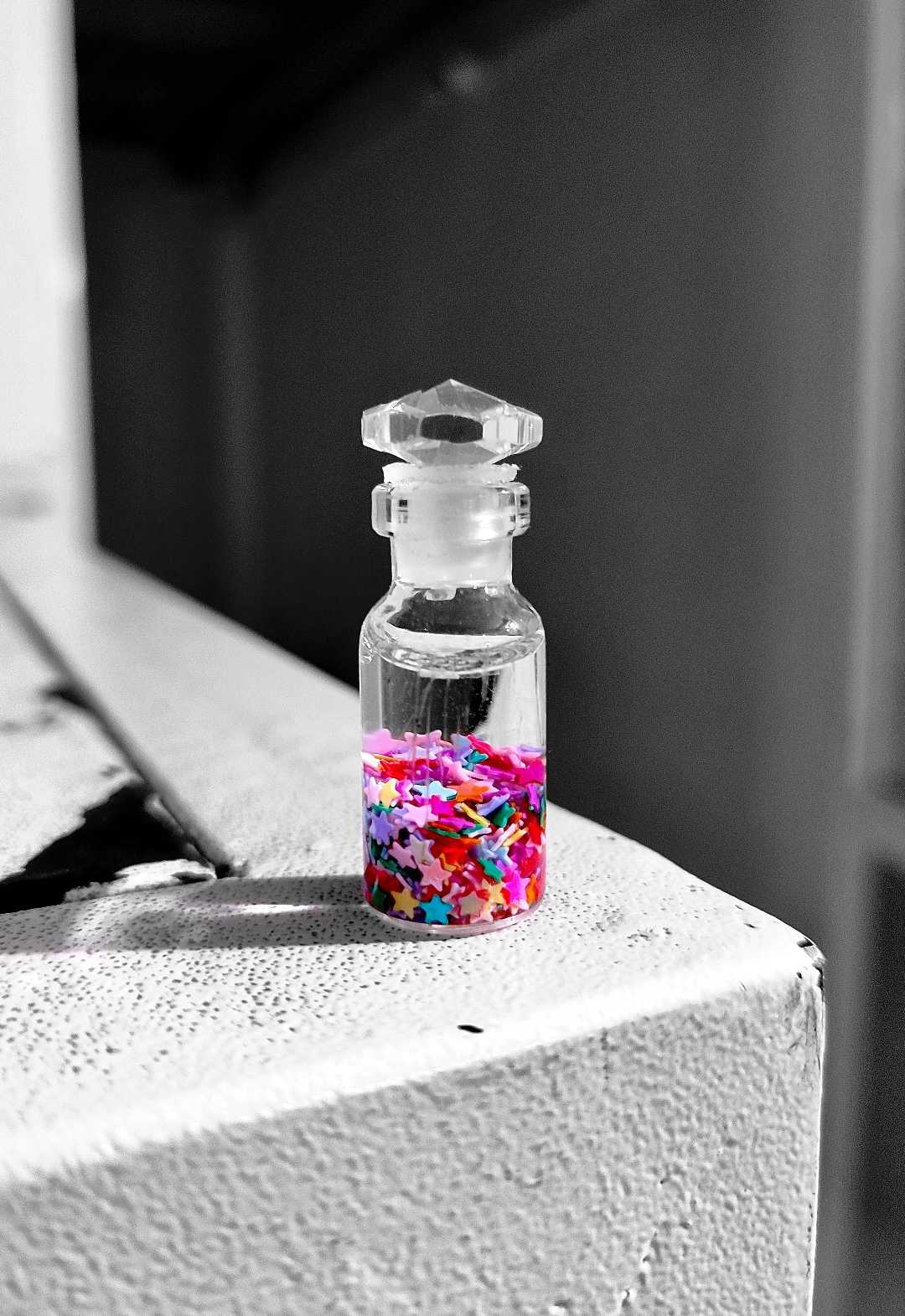 🤍👀SPRINKLE BOTTLE 😻💕