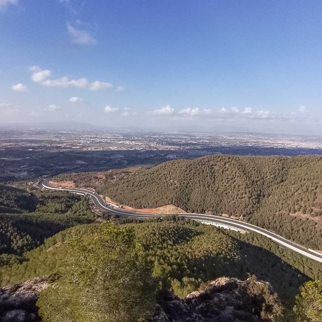 Castillo de la Asomada