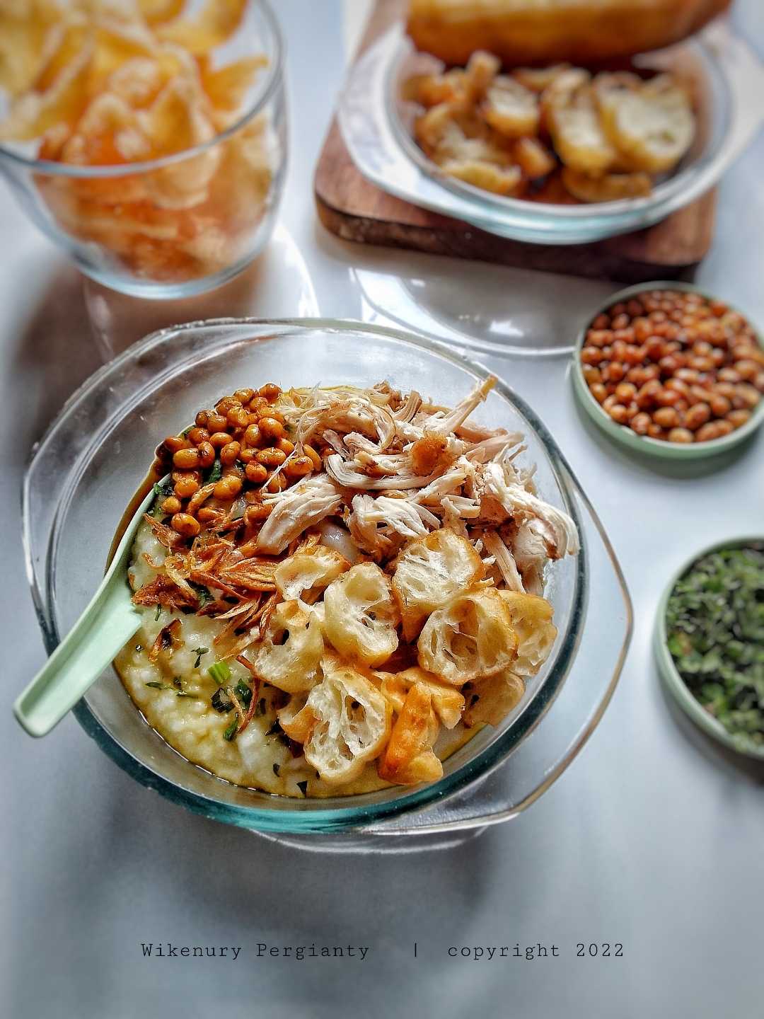 Bubur Ayam