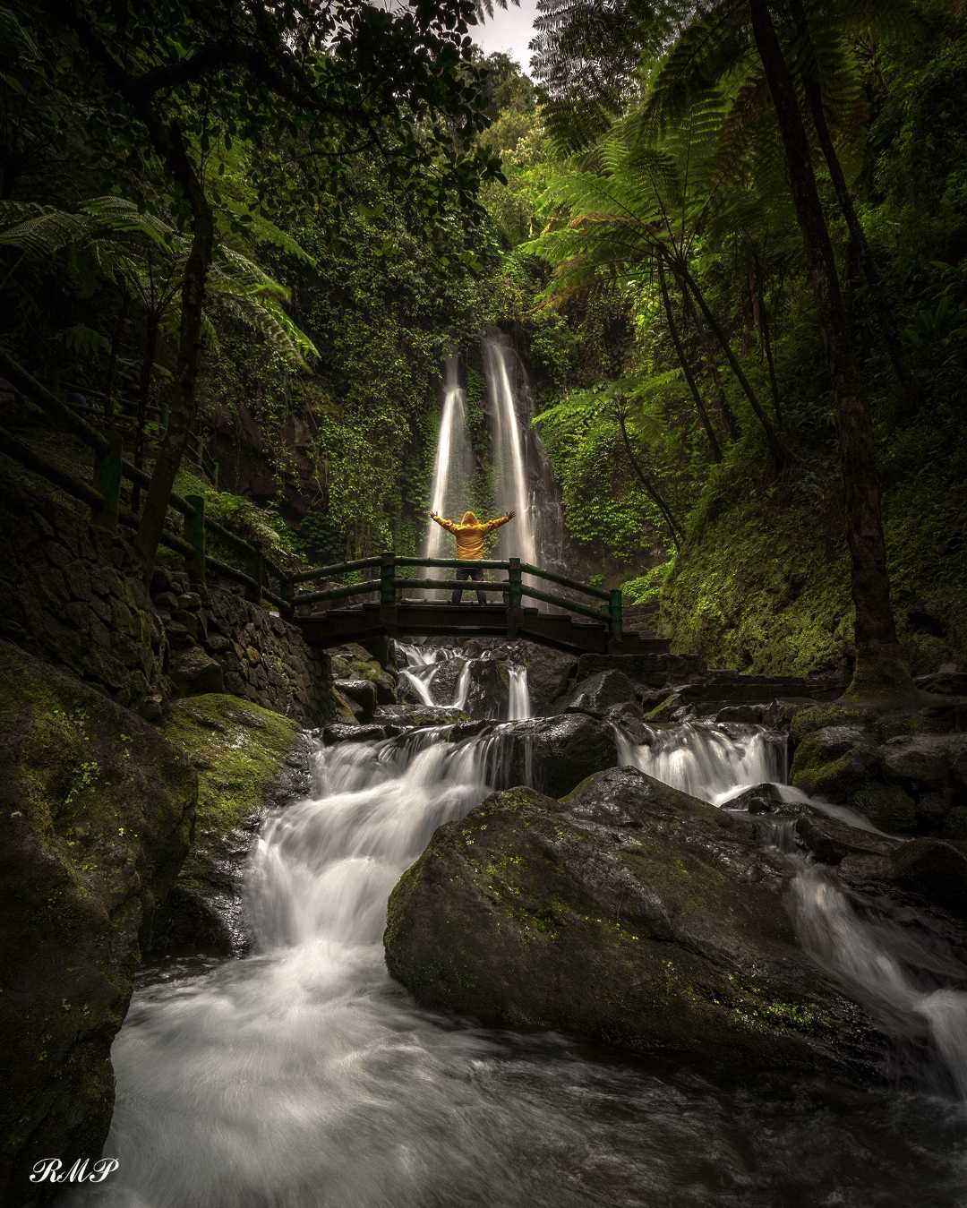 Air Terjun Jumog 