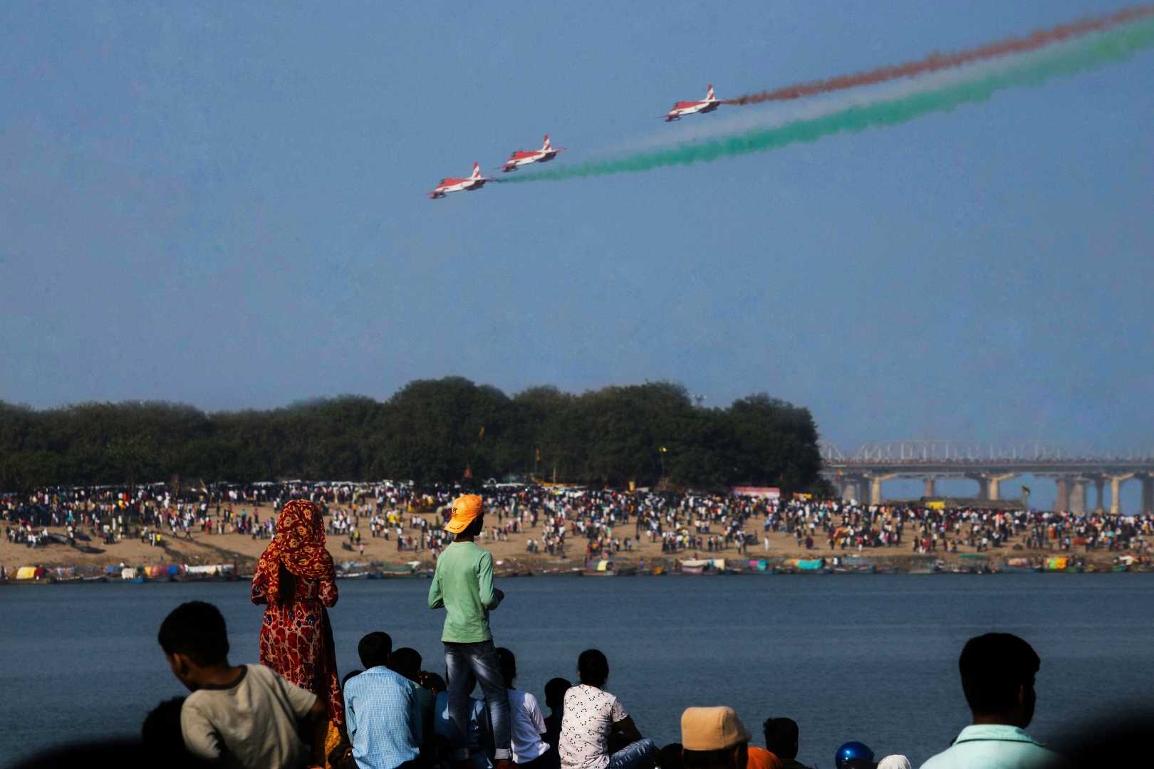 91st Indian Airforce Day