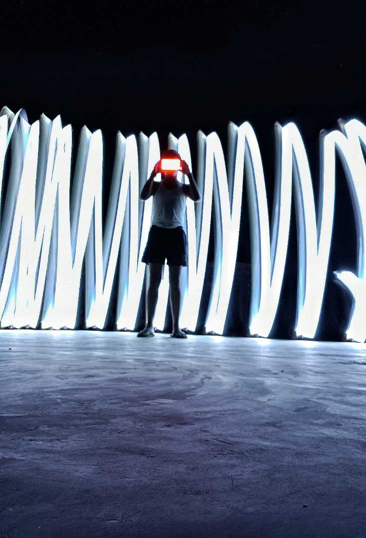 Light Painting photography 📸