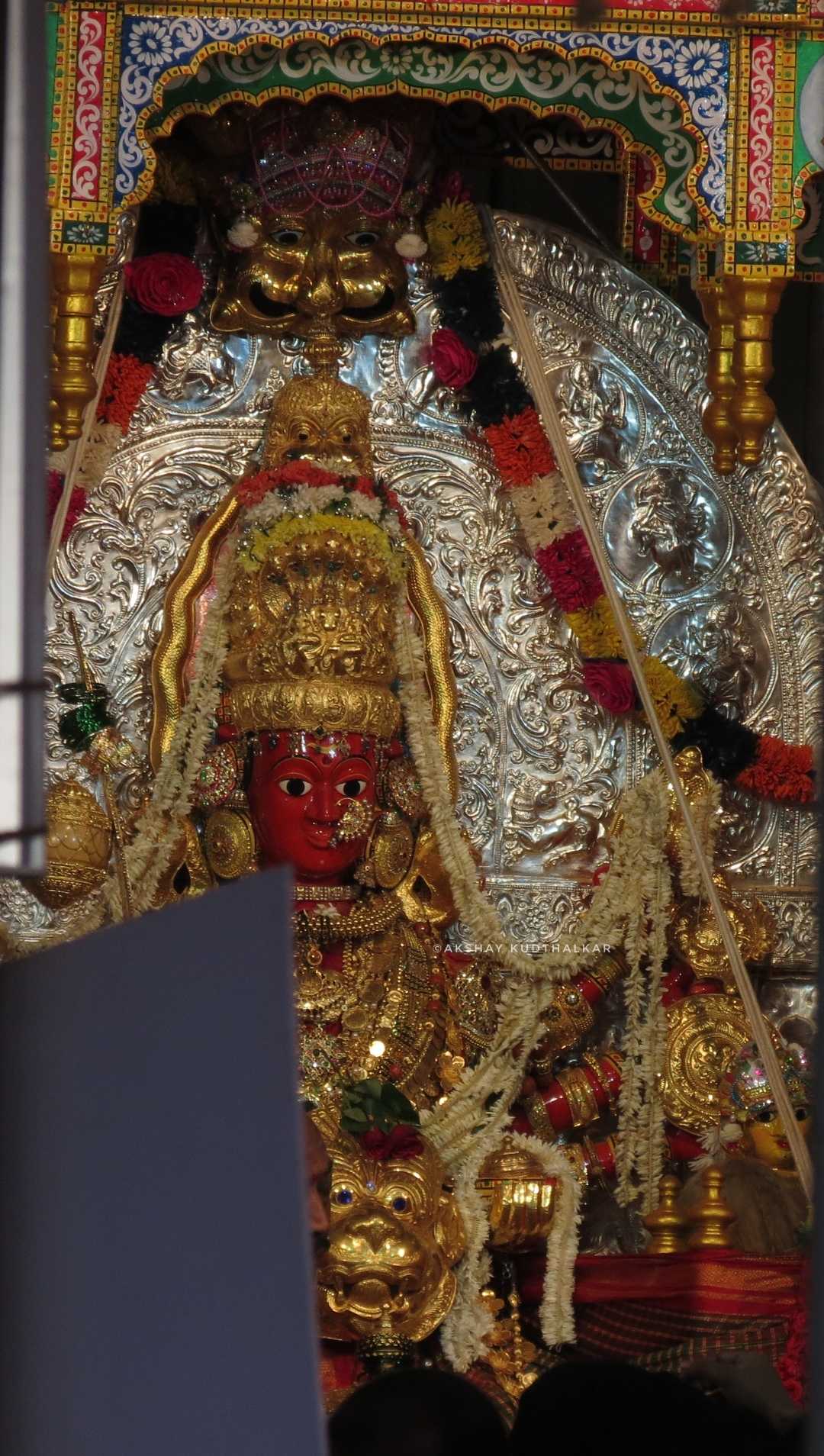 Shri Marikamba Devi 