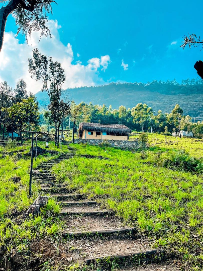 kanthaloor ~ Munnar 