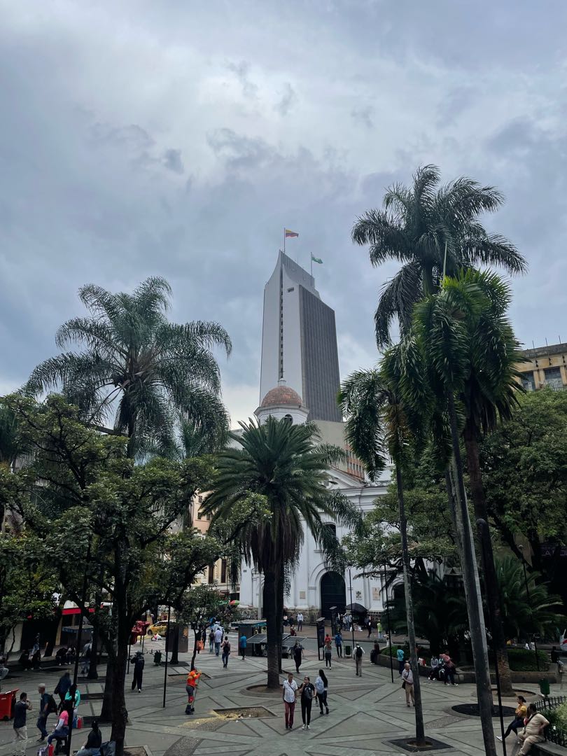 Medellín, Antioquia, Colombia. 