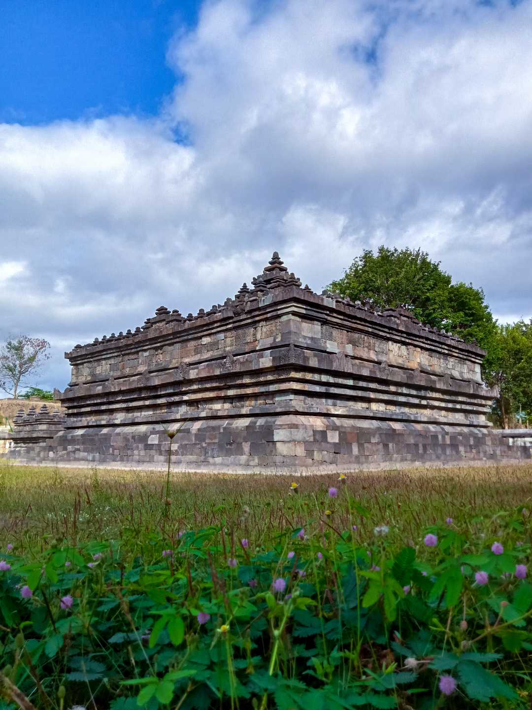 Candi kedulan