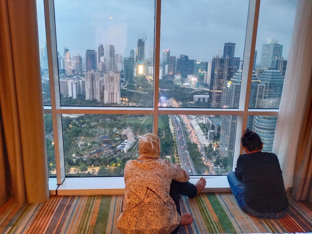 Hunting foto CITYSCAPE 