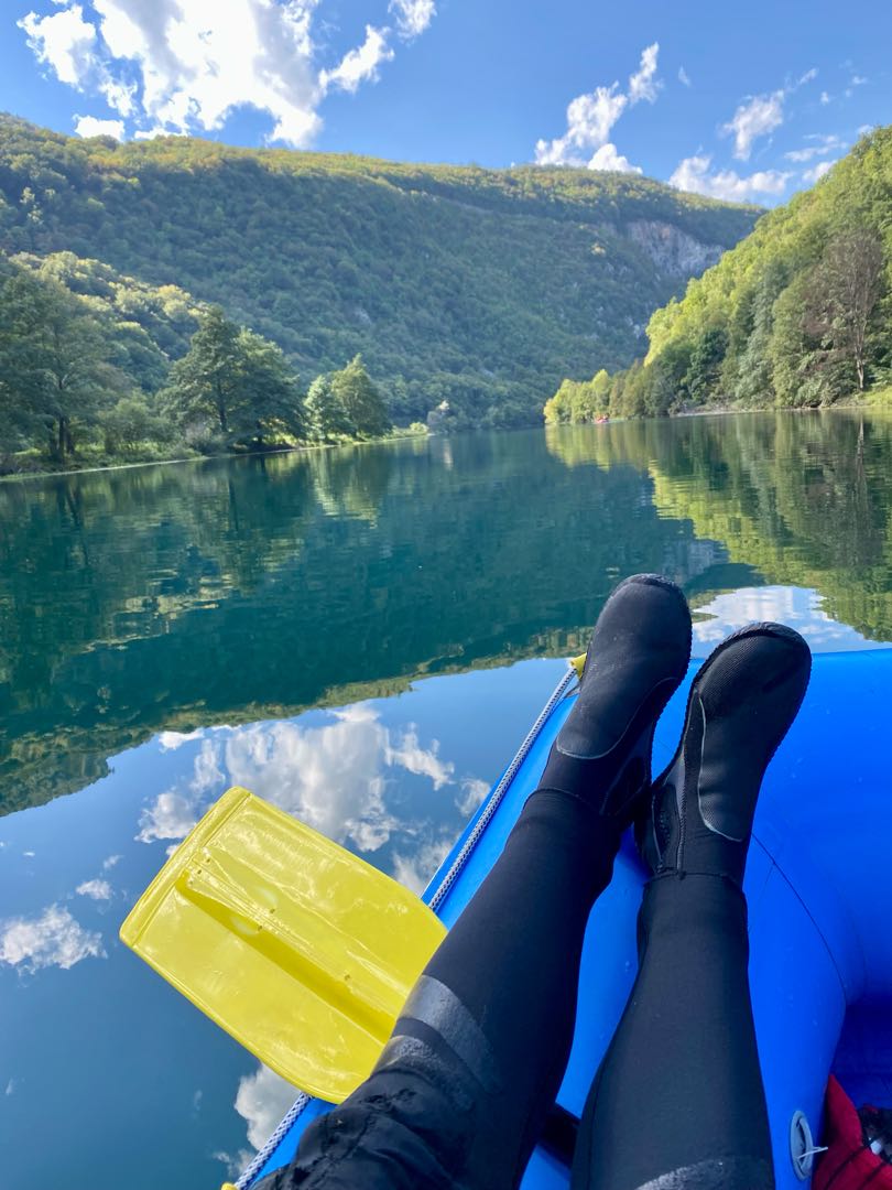 Rafting 🌊