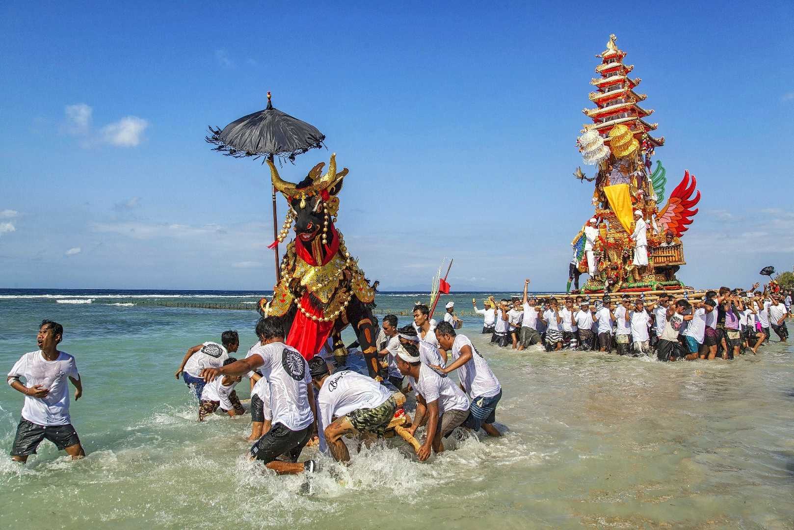 Ngaben Laut