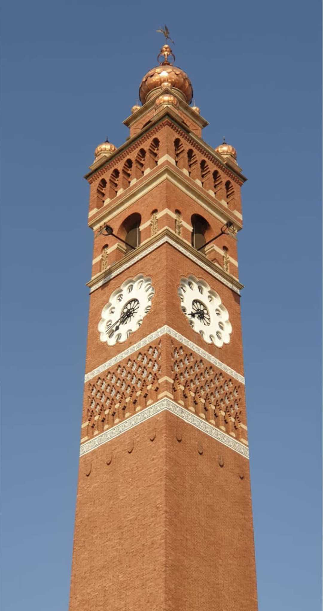 Clock Tower Lucknow 