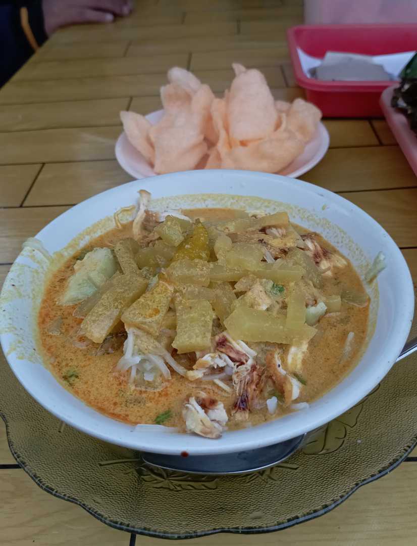 Lontong Sayur
