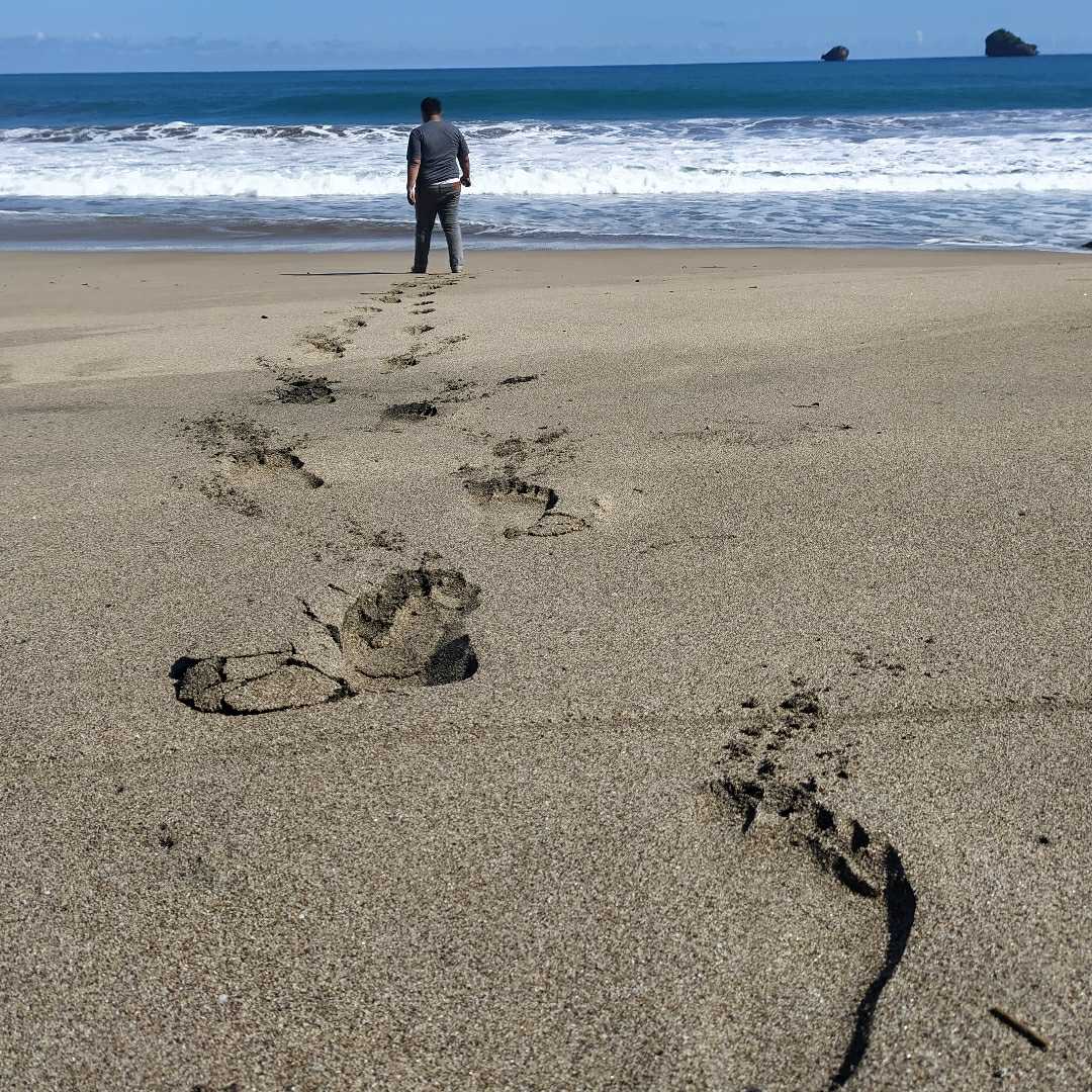 Kangen Beach, Malang Indonesia