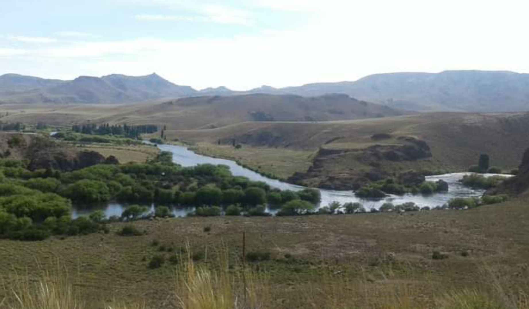 Rio Limay 