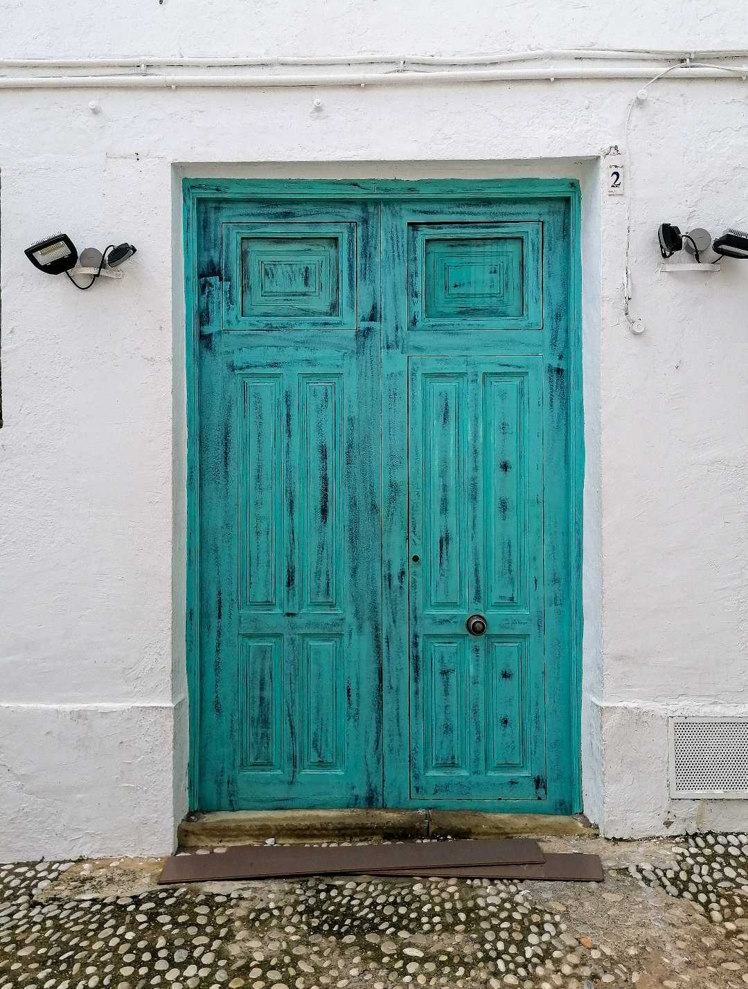 Blue doors 💙