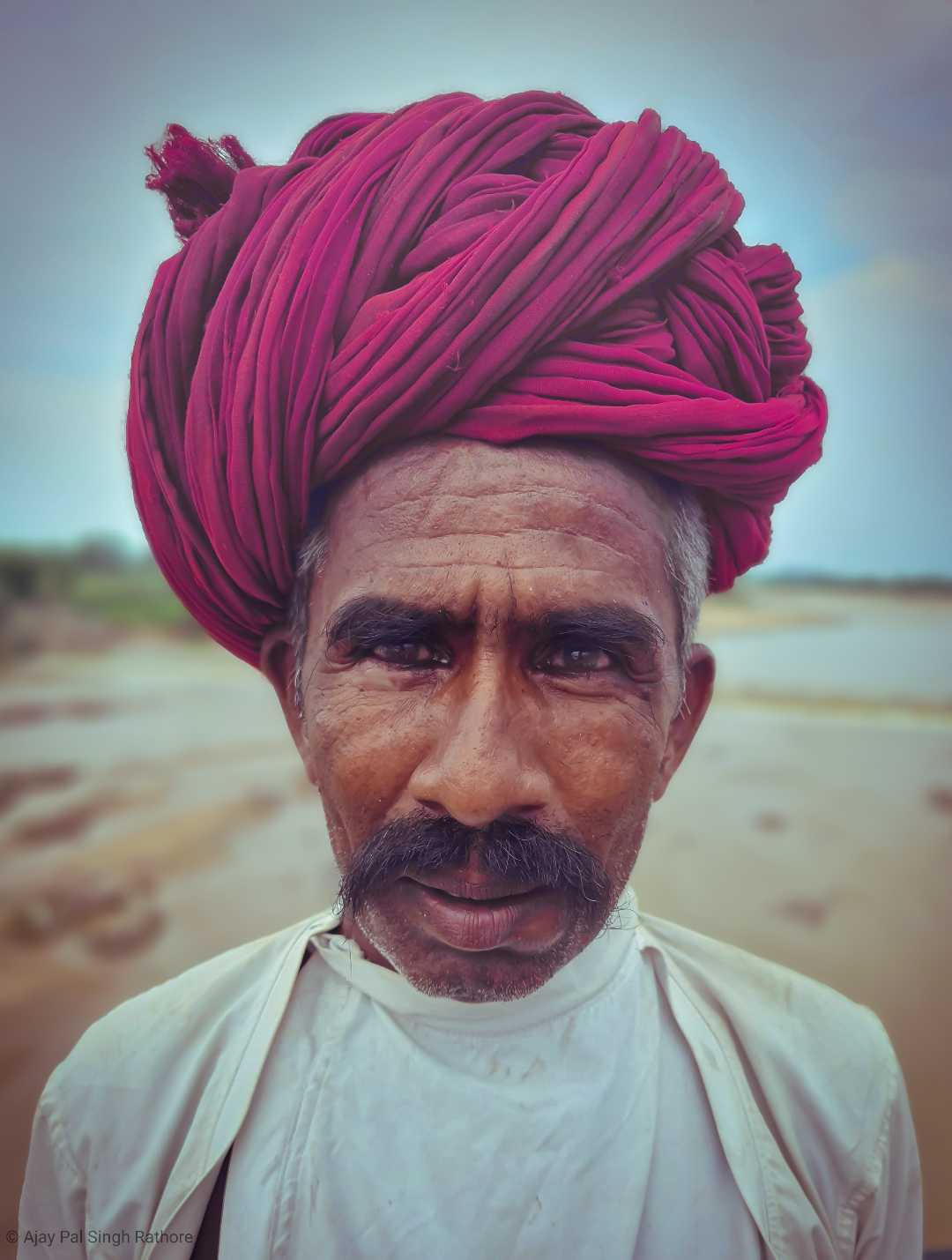 Near Shkari Rivar