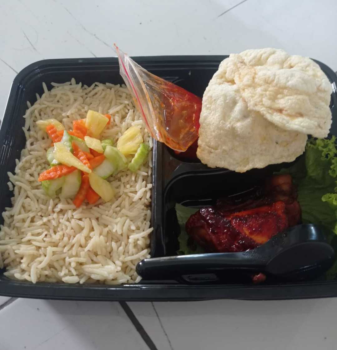 Nasi Biryani 