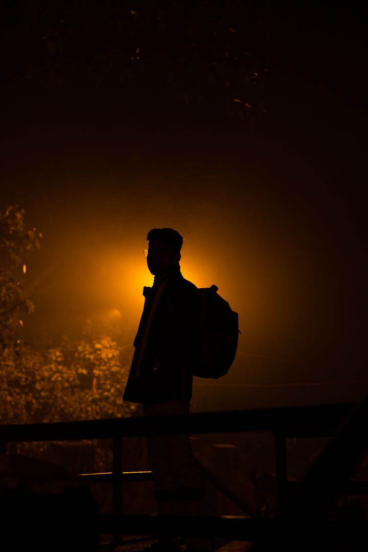 THE RAY OF HOPE