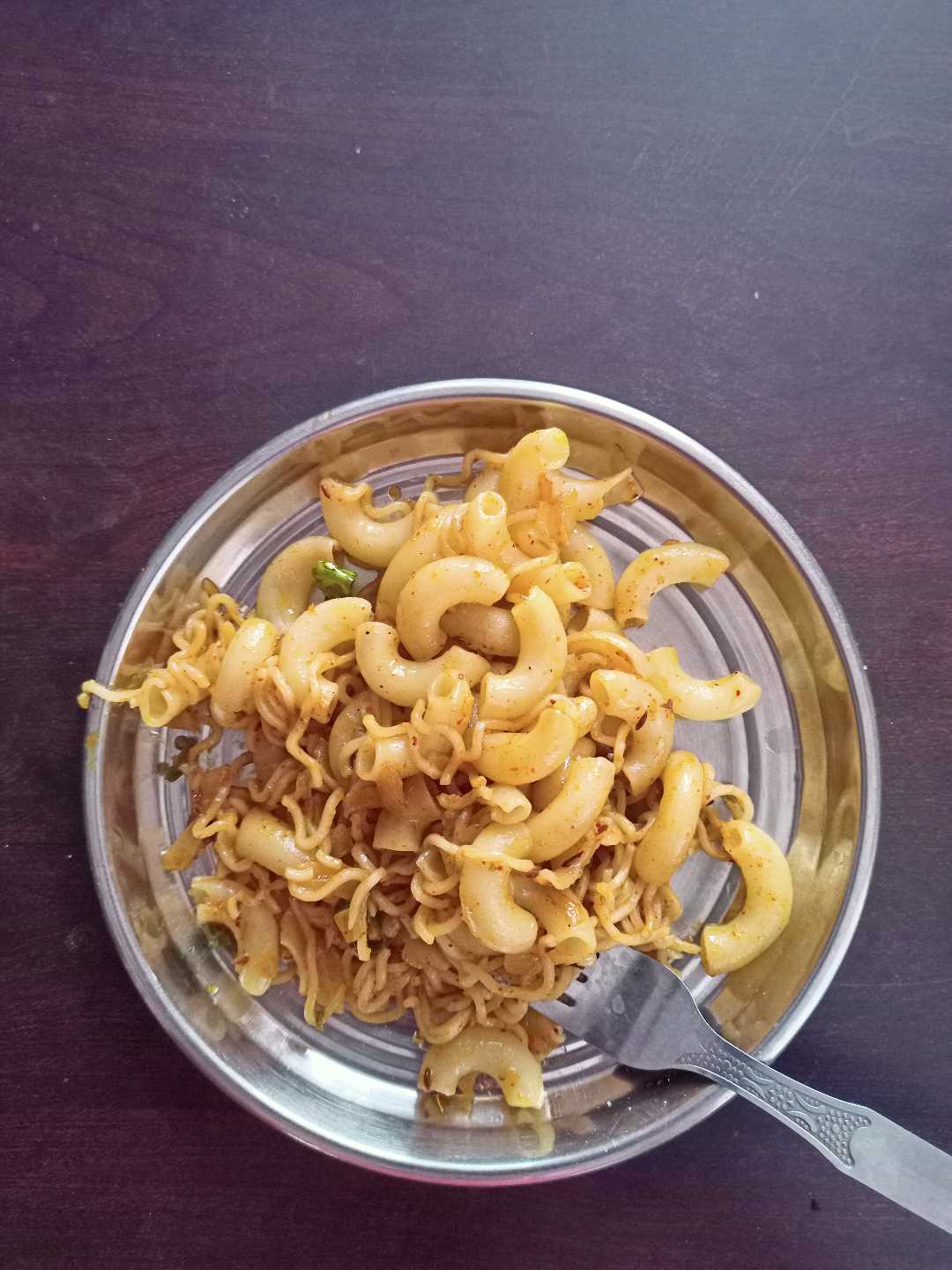 Maggie + Pasta 🍜😋